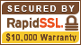Rapid SSL sertifikas kullancs